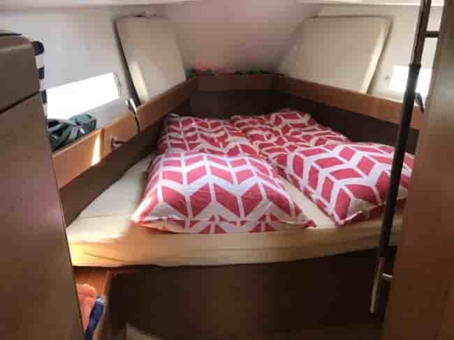 JEANNEAU SUN ODYSSEY 41 DS - View 3