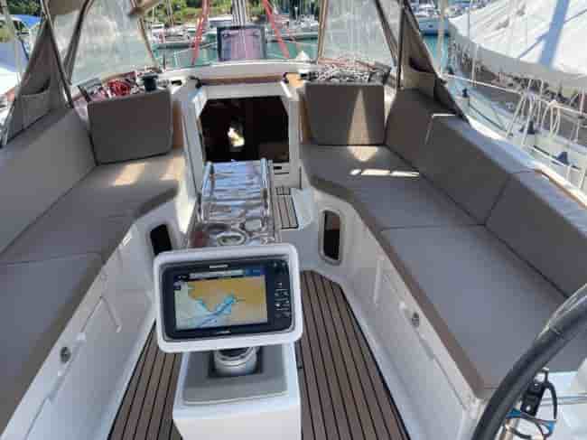 JEANNEAU SUN ODYSSEY 41 DS - View 5