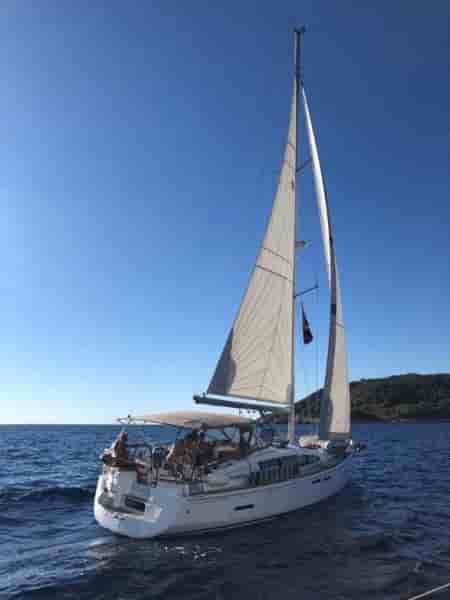 JEANNEAU SUN ODYSSEY 41 DS - View 7