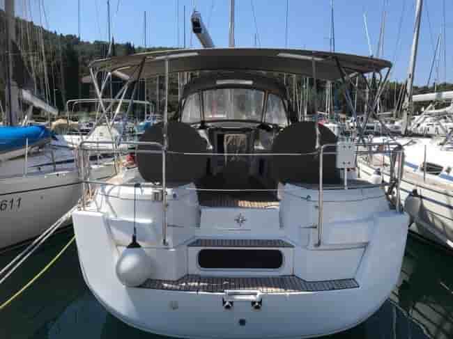 JEANNEAU SUN ODYSSEY 41 DS - View 8