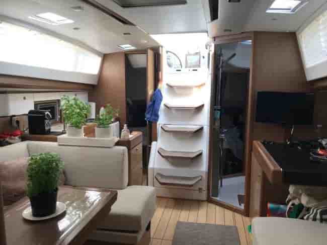 JEANNEAU SUN ODYSSEY 41 DS - View 9