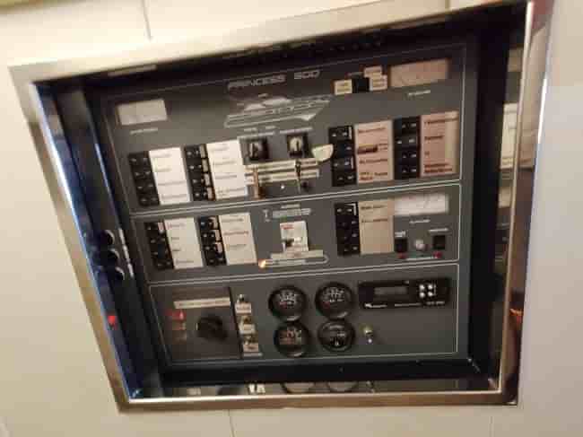 PRINCESS 500 - View 11