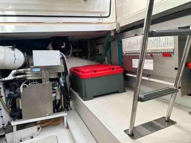 FAIRLINE PHANTOM 48 - View 17