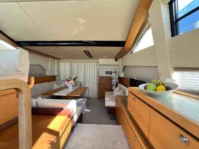 FAIRLINE PHANTOM 48 - View 5