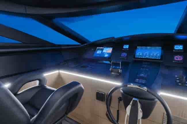 DL YACHTS DREAMLINE 26 - View 6