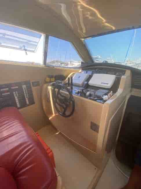 FERRETTI 530 - View 11