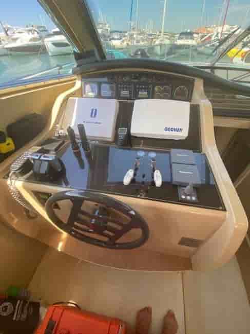 FERRETTI 530 - View 12