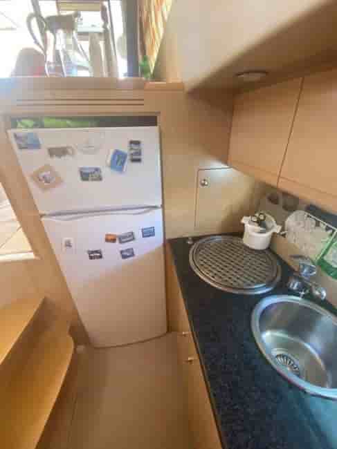 FERRETTI 530 - View 24