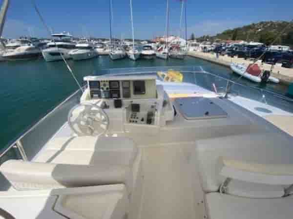 FERRETTI 530 - View 27