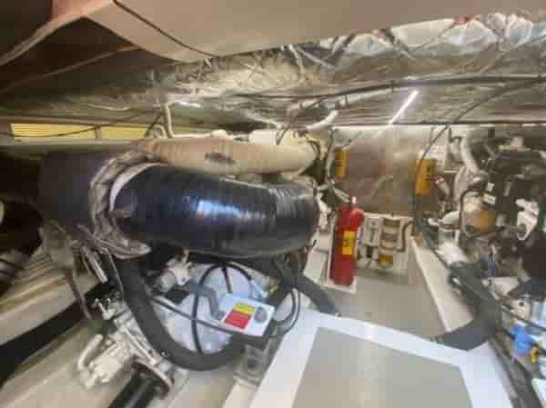 FERRETTI 530 - View 33