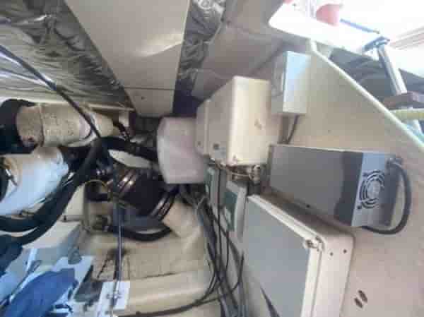 FERRETTI 530 - View 34