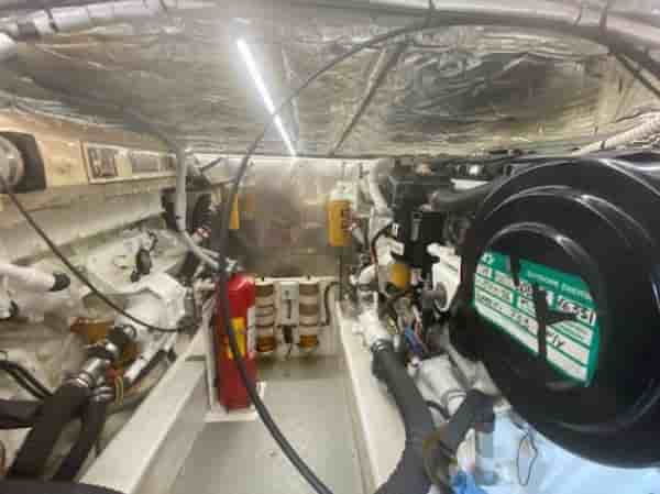 FERRETTI 530 - View 35