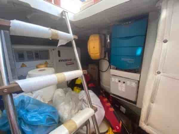 FERRETTI 530 - View 36