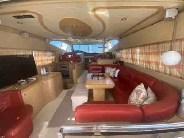 FERRETTI 530 - View 6