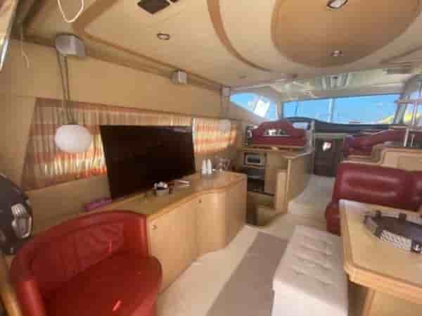 FERRETTI 530 - View 7