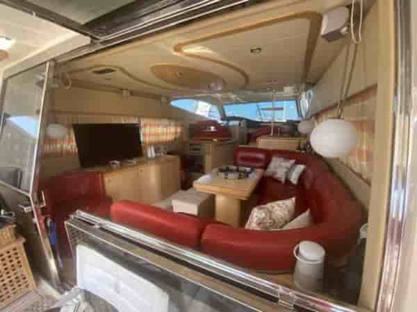 FERRETTI 530 - View 8