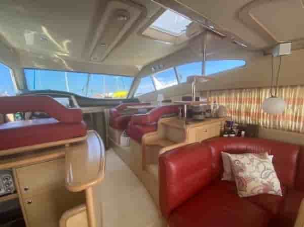 FERRETTI 530 - View 9