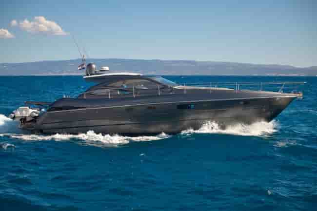 PERSHING 50 - View 1