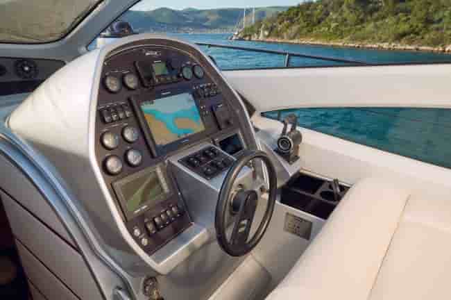 PERSHING 50 - View 10