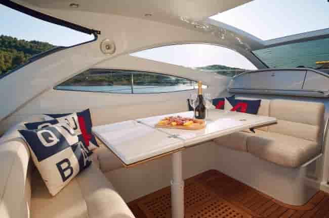 PERSHING 50 - View 11