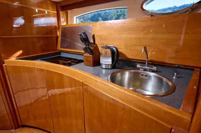 PERSHING 50 - View 12