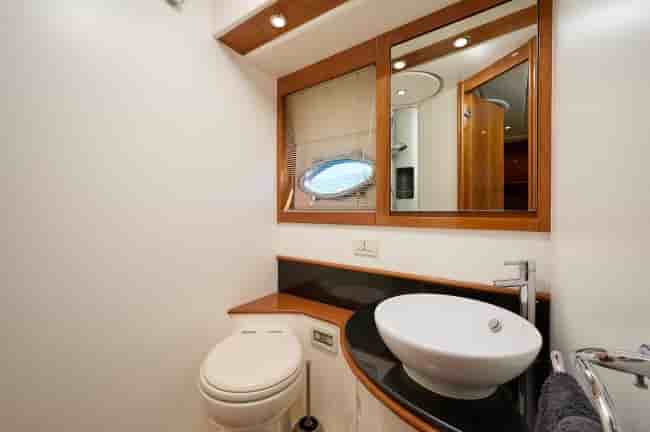 PERSHING 50 - View 17