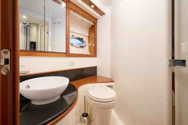 PERSHING 50 - View 19