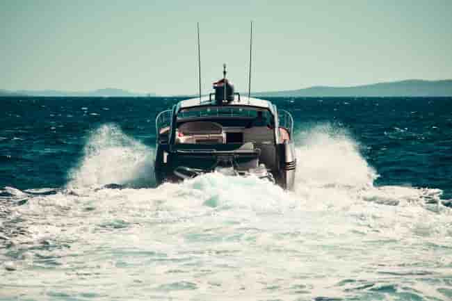 PERSHING 50 - View 2