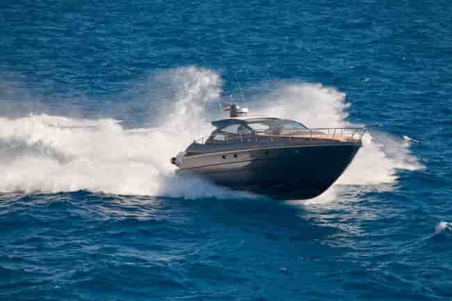 PERSHING 50 - View 21