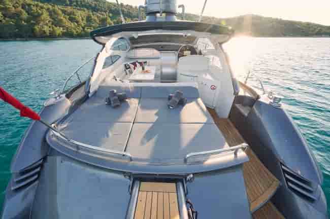 PERSHING 50 - View 4