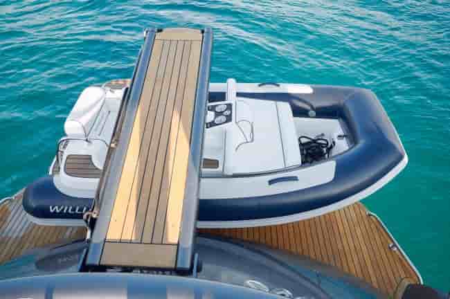 PERSHING 50 - View 5