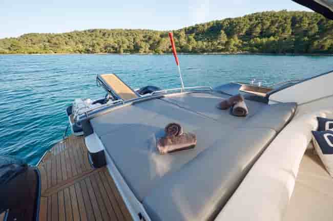 PERSHING 50 - View 6