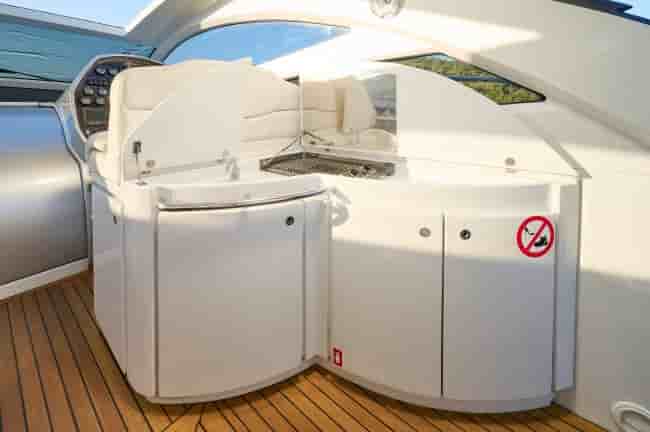 PERSHING 50 - View 7