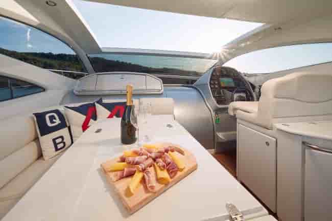 PERSHING 50 - View 8