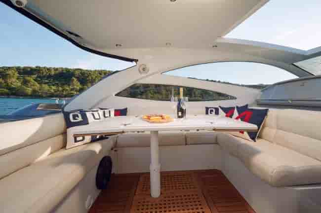 PERSHING 50 - View 9