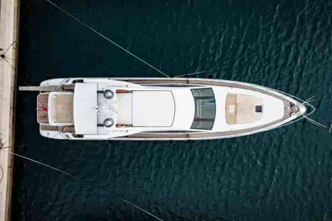 AZIMUT 86 S - View 1