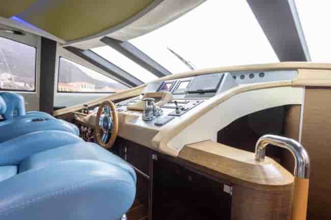 AZIMUT 86 S - View 10