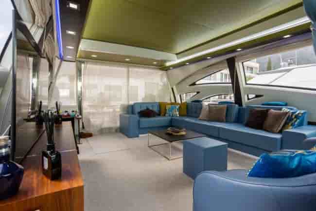 AZIMUT 86 S - View 12