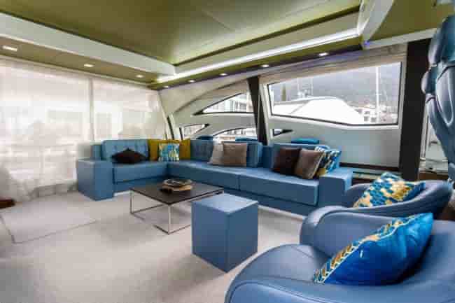 AZIMUT 86 S - View 14