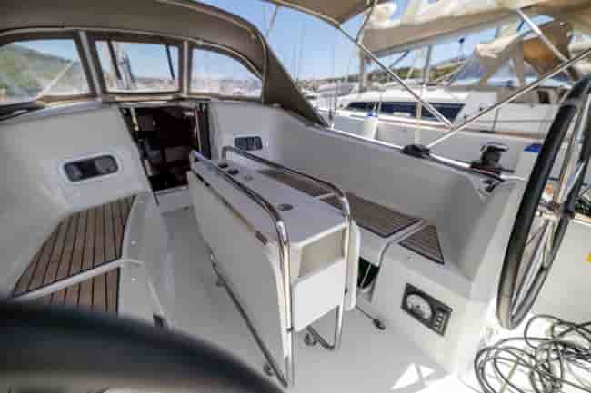 JEANNEAU SUN ODYSSEY 349 - View 1