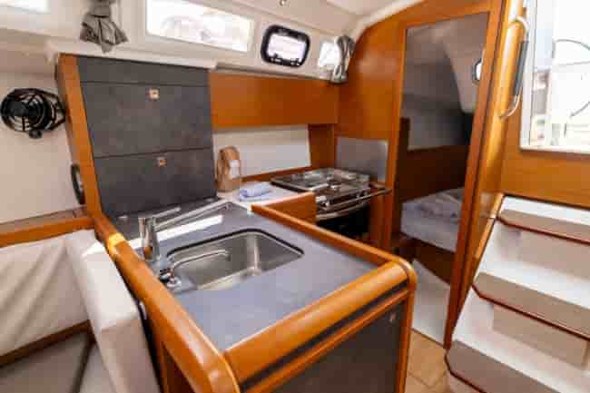 JEANNEAU SUN ODYSSEY 349 - View 10