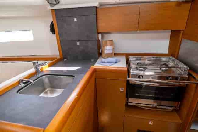 JEANNEAU SUN ODYSSEY 349 - View 11