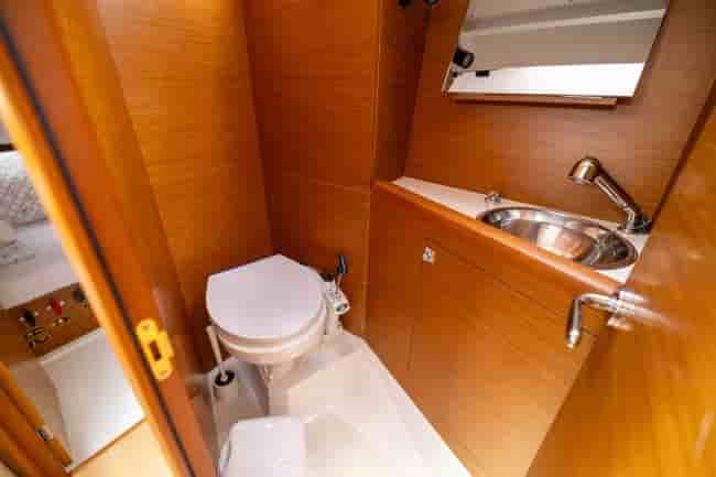 JEANNEAU SUN ODYSSEY 349 - View 12