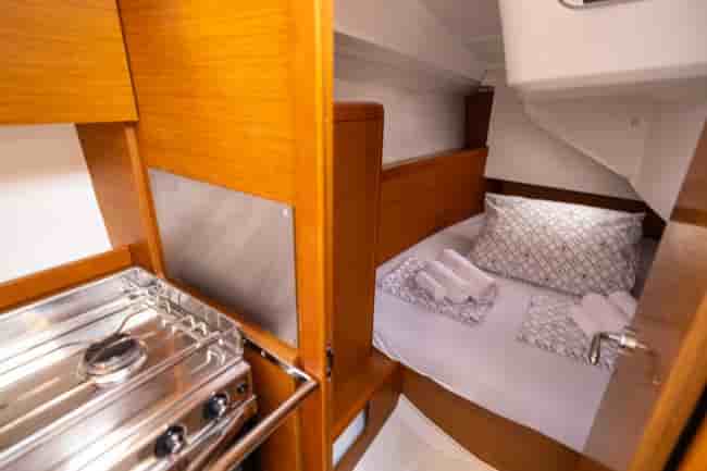 JEANNEAU SUN ODYSSEY 349 - View 13