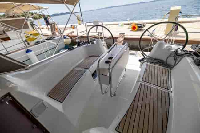 JEANNEAU SUN ODYSSEY 349 - View 3