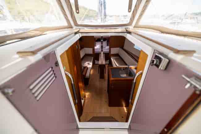 JEANNEAU SUN ODYSSEY 349 - View 4