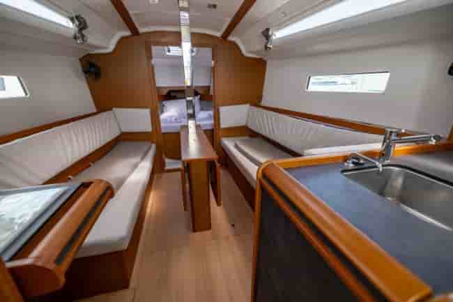 JEANNEAU SUN ODYSSEY 349 - View 6