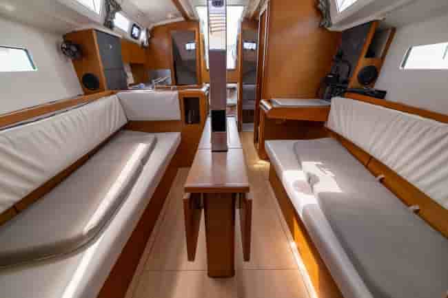 JEANNEAU SUN ODYSSEY 349 - View 9