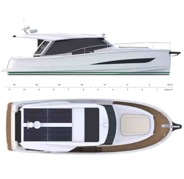 GREENLINE 39 - View 22