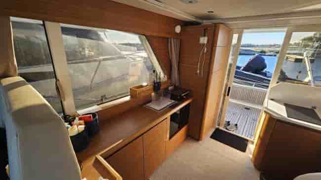 GREENLINE 39 - View 5